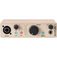 Arturia MiniFuse 1 White - BimotorDJ